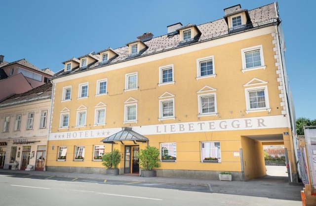 Hotel Liebetegger-Klagenfurt