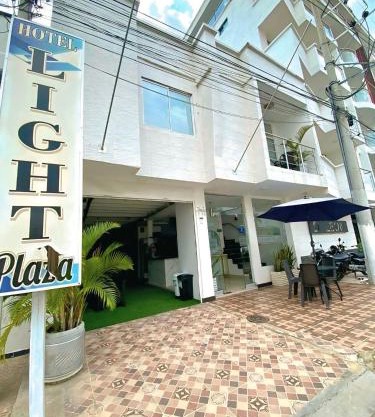 HOTEL LIGHT PLAZA