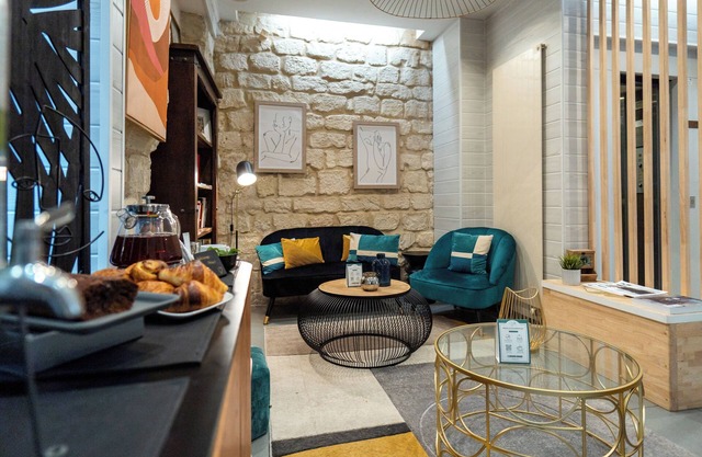 Hotel Lilas Blanc