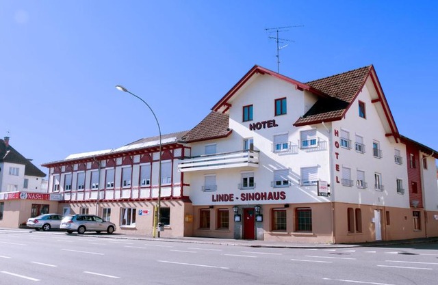Hotel Linde-Sinohaus