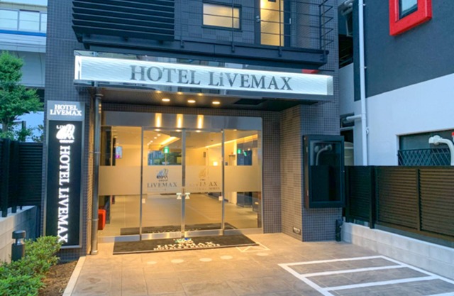 Hotel Live Max Nishinomiya