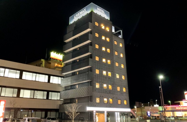 Hotel Live Max Okayama Kurashiki Station