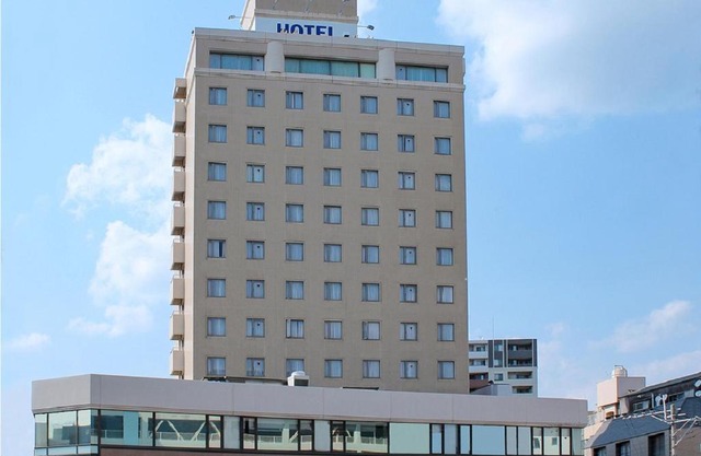 HOTEL LiVEMAX BUDGET Kagoshima