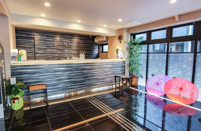 HOTEL LiVEMAX Kyoto Nijojo-kita