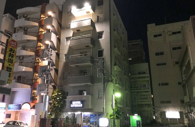 Hotel Livemax Naha-matsuyama