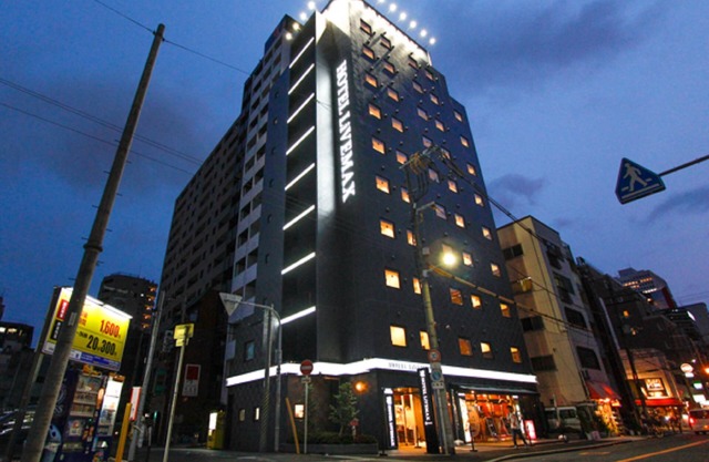 HOTEL LiVEMAX Umeda West