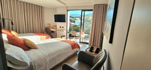 Hotel Living 35 Suites Piso 8 Vip