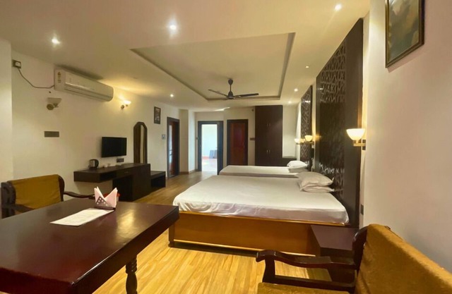 Hotel Living Hub