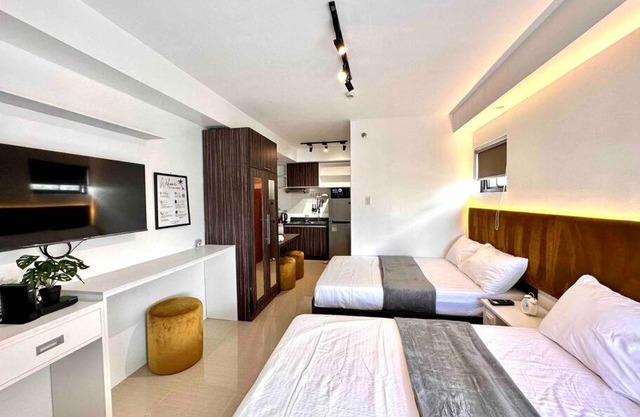 Hotel Living, The Persimmon Double Beds (930)