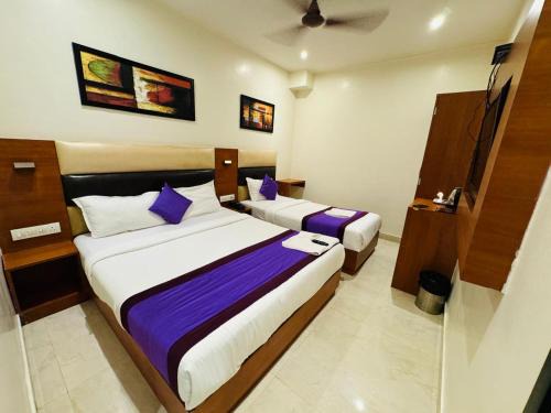Hotel Liwa Inn - Near Nesco Exhibition Centre