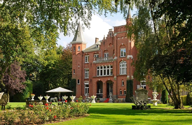 Hotel Lodewijk Van Male
