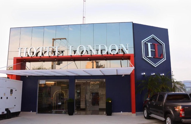 Hotel London Santarem
