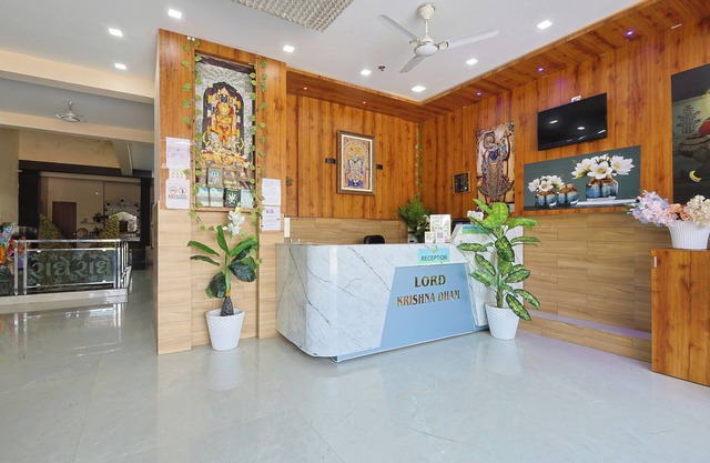Hotel Lord Krishna Dham