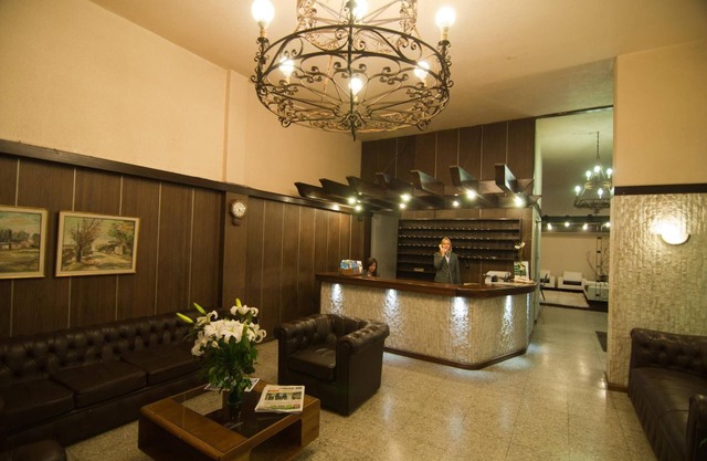 Hotel Los Cedros
