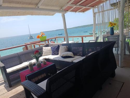 Hotel los chamos