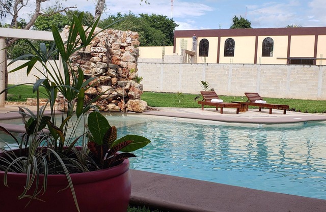 Hotel Los Frailes, Valladolid, Yucatán