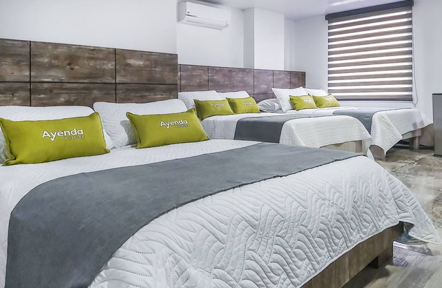 Hotel Los Maderos
