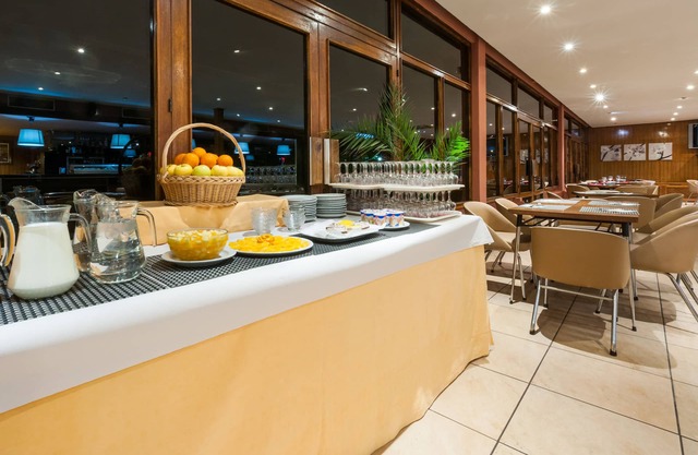 Hotel Los Olivos