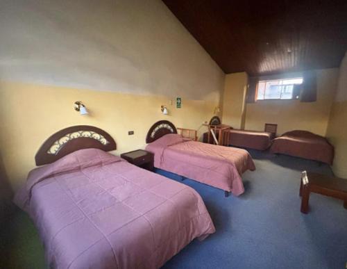 Hotel Los Portales