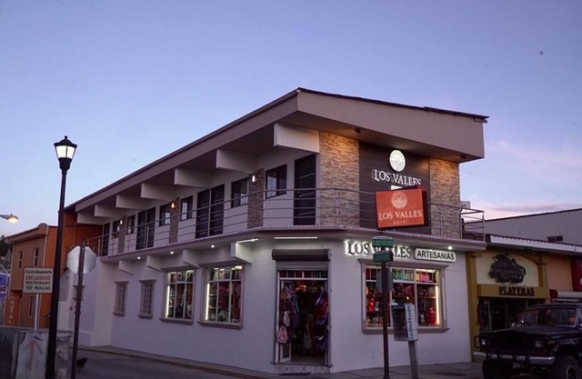 Hotel Los Valles