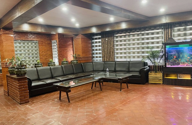 Hotel Lotus Grand