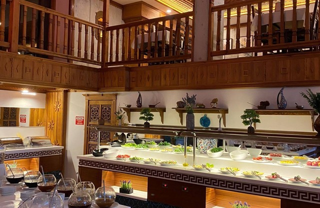 Hotel Lotus Spa&Sport Akyaka