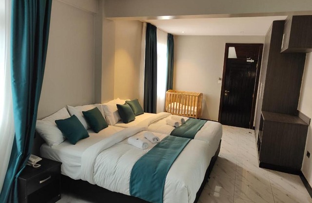 Hotel Lourdes, Siaya