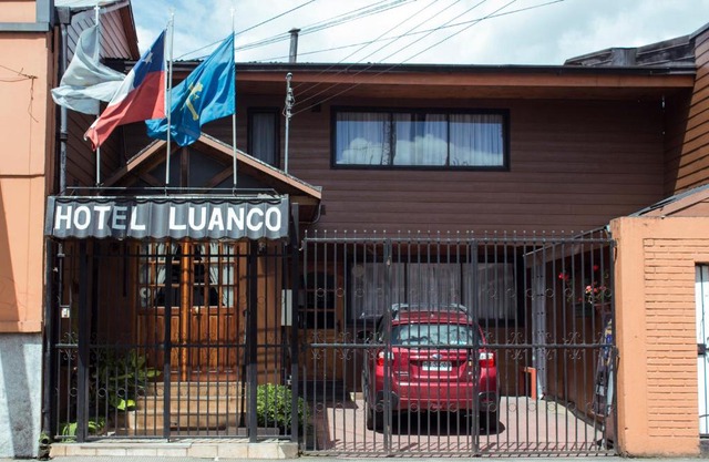 Hotel Luanco