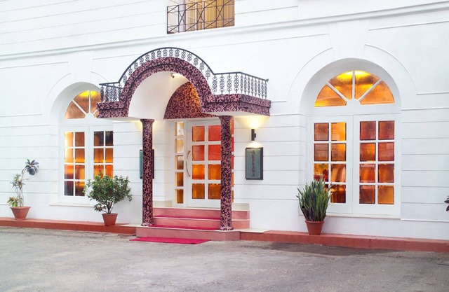 Hotel Luciyapalace