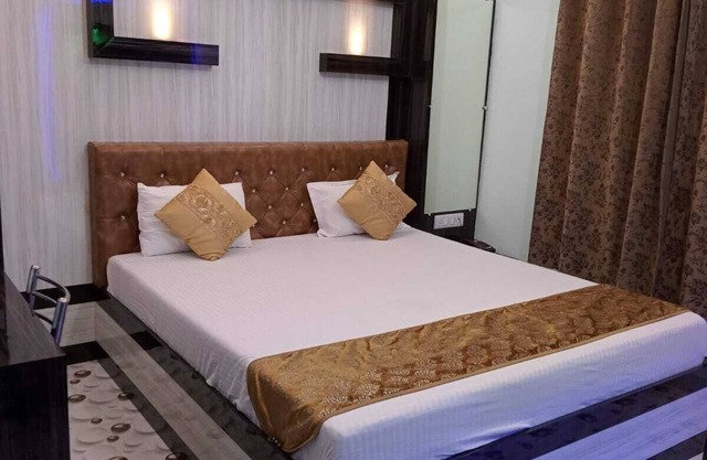 Hotel Lumbini International By GRB