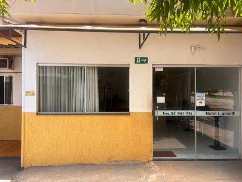 Hotel Lupinetti