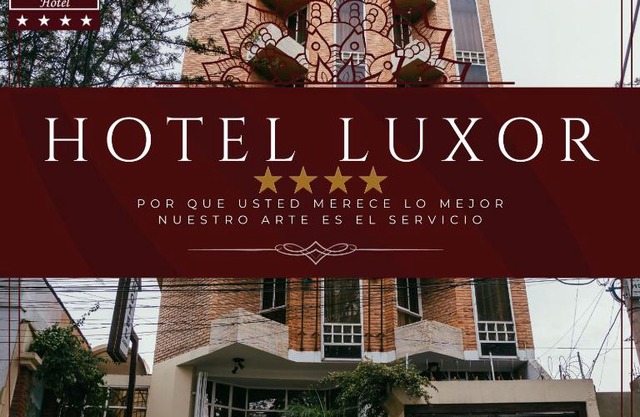 Hotel Luxor