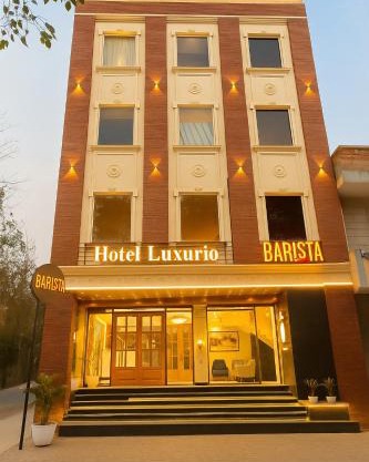 Hotel Luxurio - In-House Barista Cafe, Near Golden Temple Amritsar