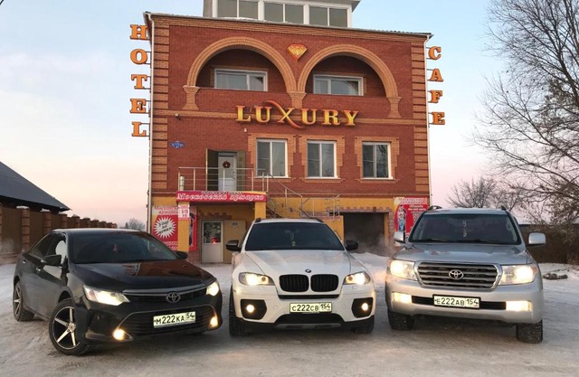 Hotel Luxury