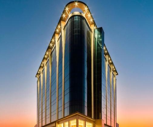 Hotel Luxy