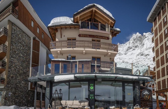 Hotel Lyskamm