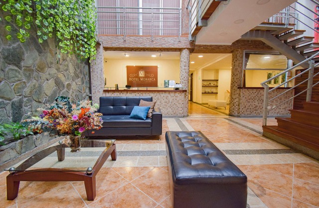 Hotel Mónaco Armenia