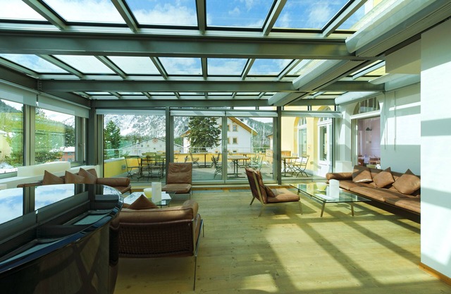 Hotel Müller Mountain Lodge