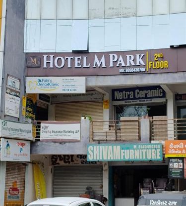Hotel M Park