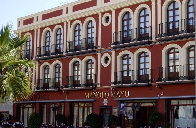 Hotel Manolo Mayo