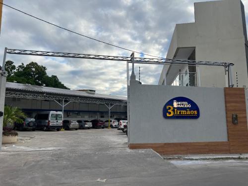 Hotel Maceió 3 irmãos