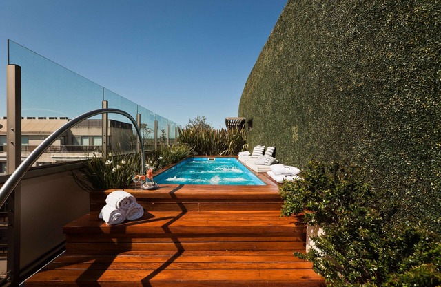 Hotel Madero Buenos Aires