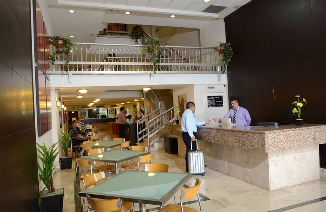 Hotel Madero Express