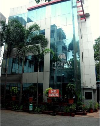 Hotel Madhav International Pune Railway Station