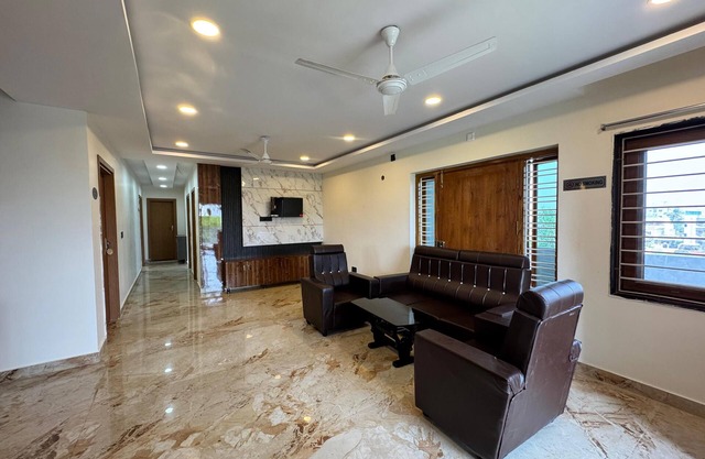HOTEL MADHAVA RESIDENCY