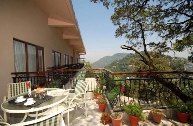 Hotel Madhuban