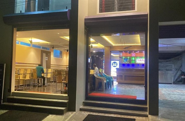 HOTEL MADIGAI