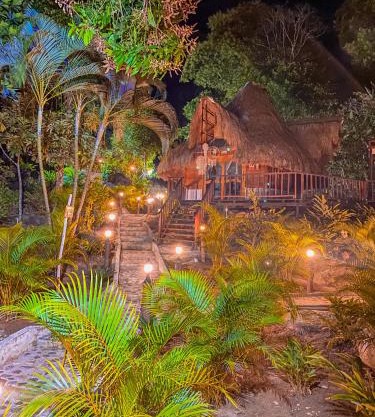 Hotel MadreSierra Parque Tayrona