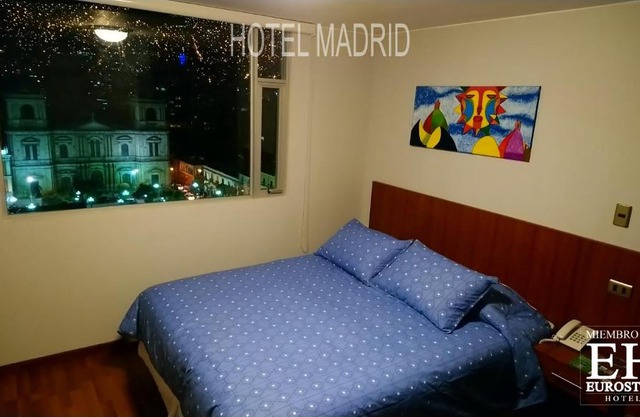 Hotel Madrid