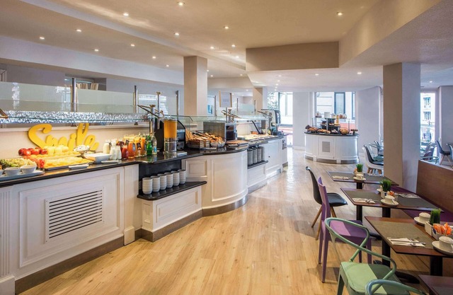 Hotel Madrid Gran Via 25 Affiliated by Meliá